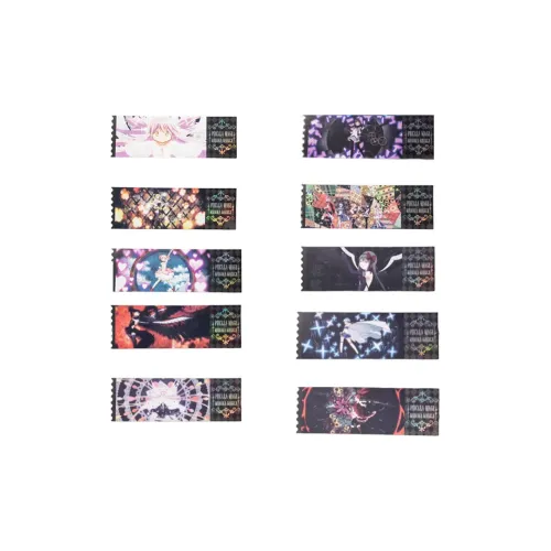 Aniplex Голографические билеты