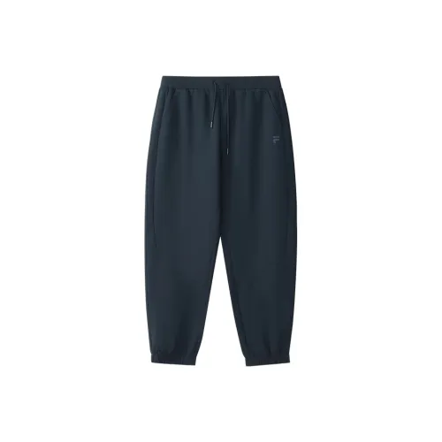 FILA FUSION LIFE Вязаные тренировочные брюки для мужчин