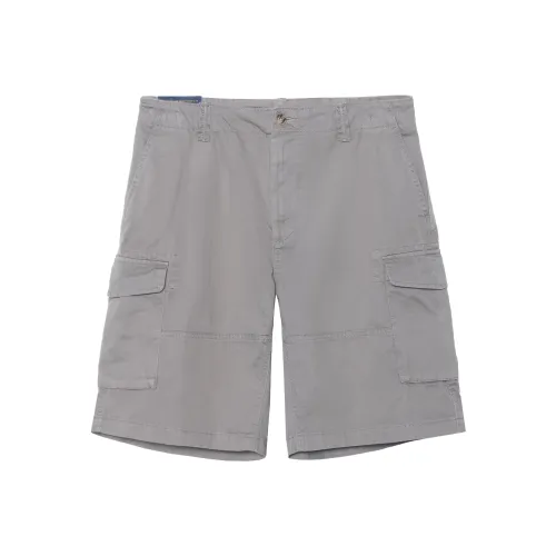 Polo Ralph Lauren SS25 Повседневные шорты Мужские Серые