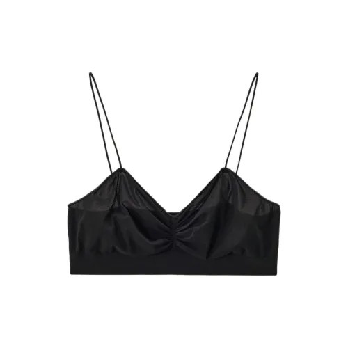 ZARA Черные Женские Бюстгальтеры