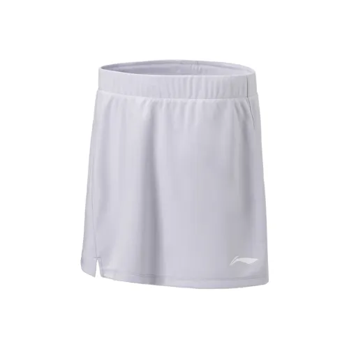 LINING Повседневные шорты женские Naughty фиолетовые