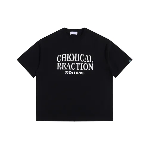 UNAPS Свободный крой Рубашка с короткими рукавами Унисекс