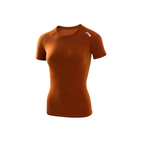 UTO Унисекс Быстросохнущие T-рубашки