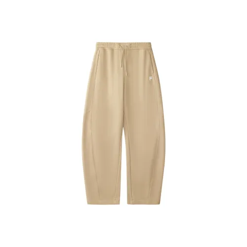 FILA FUSION LIFE Вязаные спортивные брюки для тренировок женские