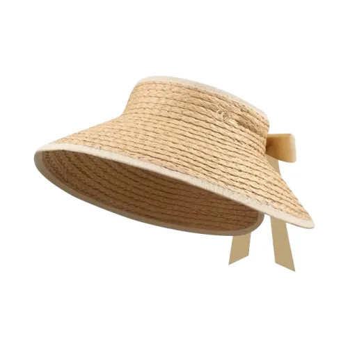 Ai Jiawei Соломенная плетеная шляпа от солнца унисекс