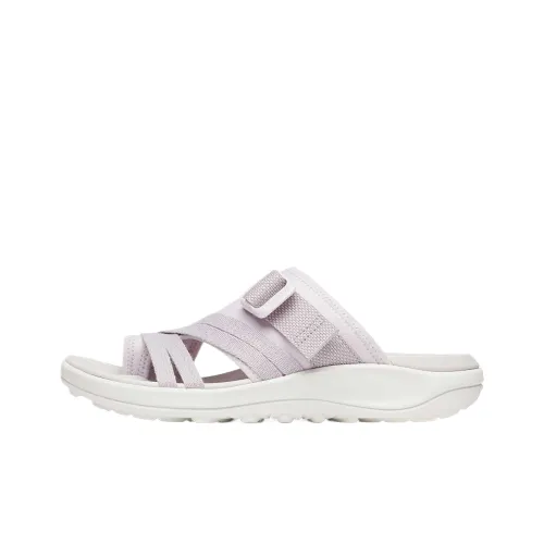 MERRELL DISTRICT 4 Антибактериальные Слипоны Женские Светло-фиолетовые