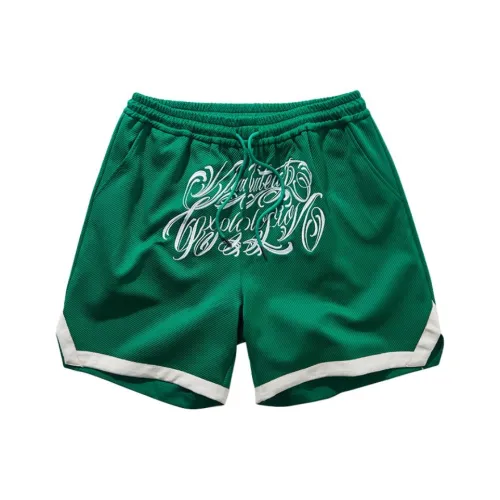 NUCLEAR EXPLOSION Повседневные шорты Мужские