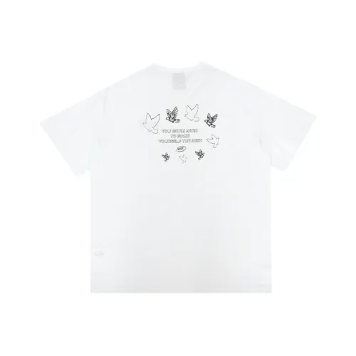 NICEID Унисекс Футболка