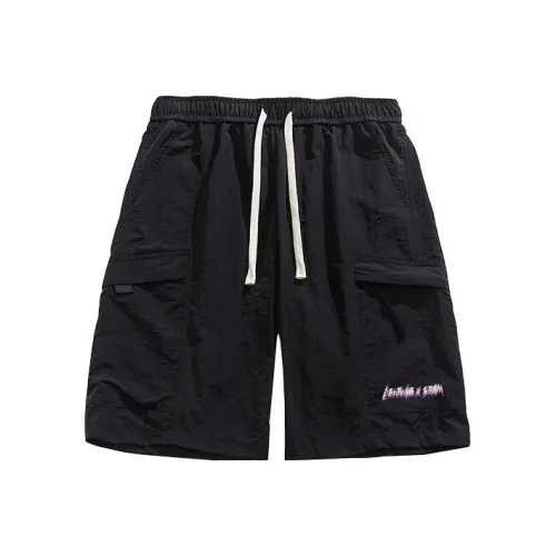 Lightning X Storm Повседневные шорты унисекс