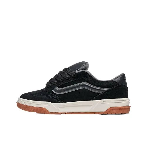 Vans Hylane Low Топ Скейтборд Кроссовки Унисекс Черный