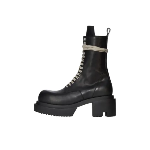 RICK OWENS Ботильоны Мужские