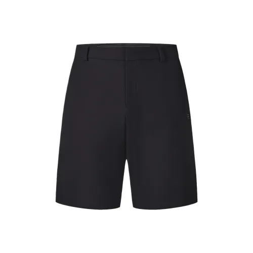 FILA GOLF серия Повседневные шорты Мужские Легенда Синий