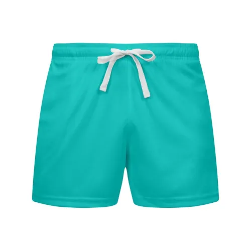 KPADB Лето Спорт THREE QUARTER Moisture Wicking Quick Dry Дышащие Спортивные Шорты Unisex