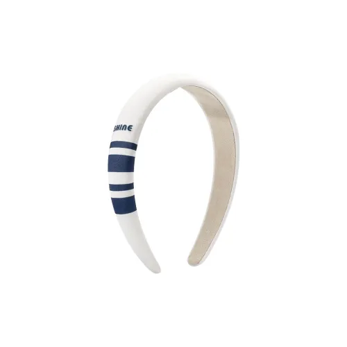 Shine Sailor Holiday Collection Ткань Ободки для волос Женские
