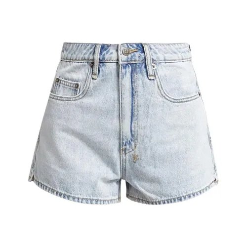 Ksubi Джинсовые шорты Женские Blue