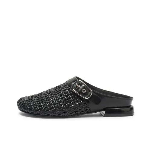 Coup de Foudre Тихие тапочки устойчивые к истиранию домашние женские