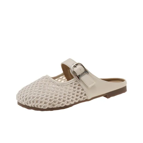 Wuji Массаж Аbrasion Resistant Домашние тапочки Женские