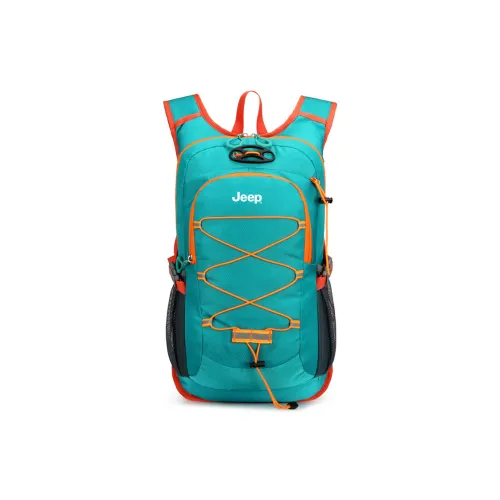 JEEP Нейлоновый рюкзак унисекс разноцветный