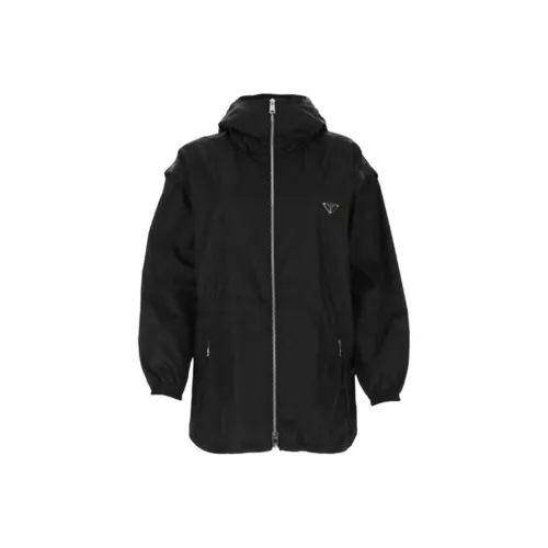 PRADA Черные Женские Куртки