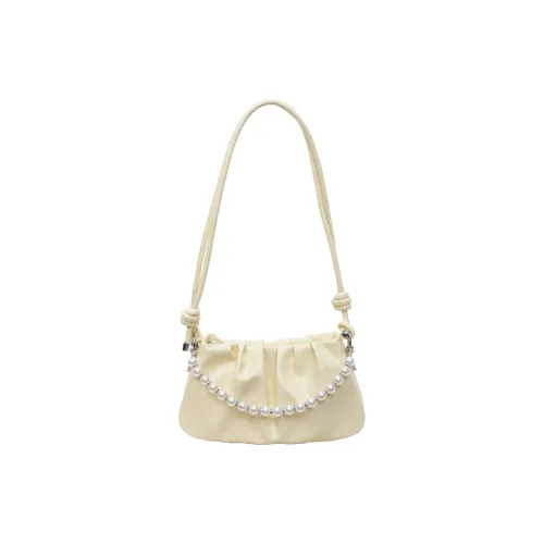 Yi Brigade ПУ (полиуретан) Сумка через плечо Женская Черный Желтый Белый Розовый