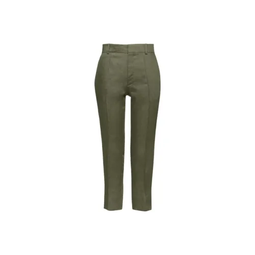 MADISONBLUE Хаки Женские Повседневные Брюки