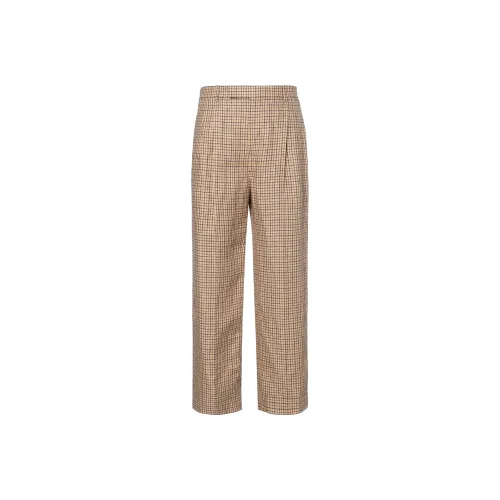 GUCCI FW23 Повседневные брюки Мужские Хаки