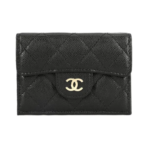 CHANEL Женские кошельки
