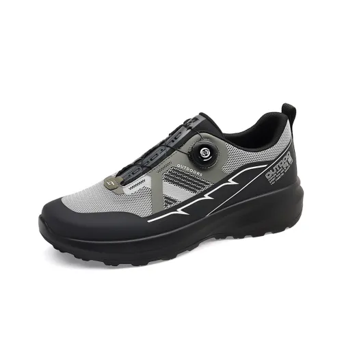 Bull Thunder Дышащий Низкий Топ Casual Мужской