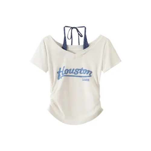 Nathania Standardная T-рубашка Женская