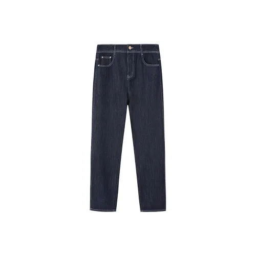 NINE WEST Королевский синий Женские Джинсы