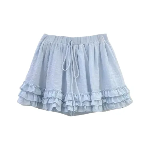 Cotton Gene Повседневные короткие юбки для женщин