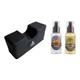 Подставки для гитары + Очиститель музыкальных инструментов, комплект из 2 предметов