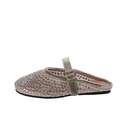 Wuji Антибактериальные тапочки для дома устойчивые к запахам женские