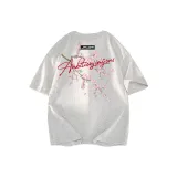 Белый, Фотиния, Серый [Улучшенный, 100% хлопок]