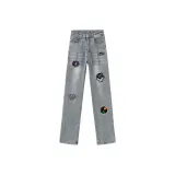 Винтажный синий