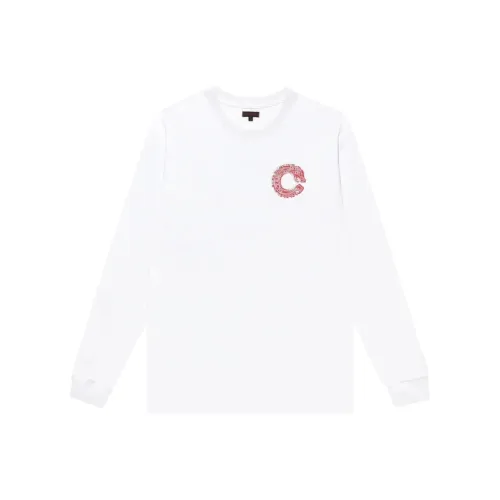 CLOT Белая Мужская T-Рубашка