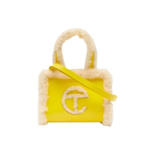 UGG Сумки Желтые Женские