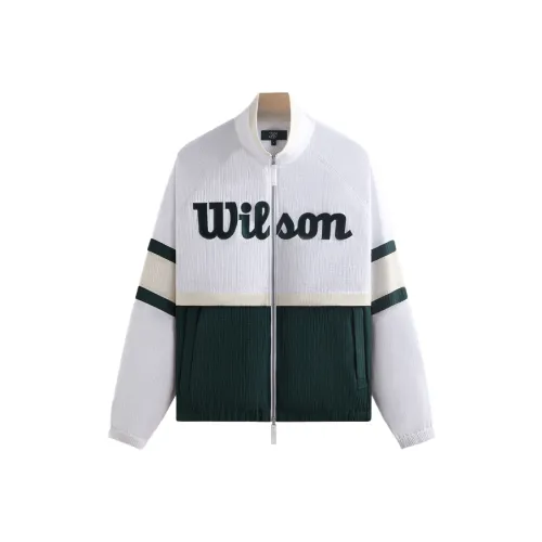 Wilson Bright White Мужские Куртки