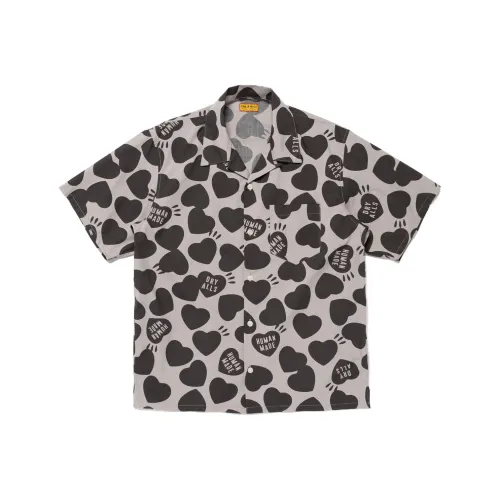 Human Made SS25 Унисекс Рубашки