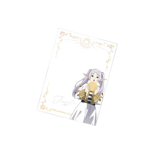 March·Monster Фрирен Beyond JOURNEY'S END Фрирен Ферн Шутарук Magic Epic Collection Акриловые фотокарточки