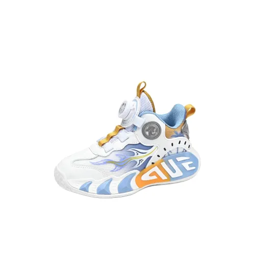 Garfield Детские баскетбольные кроссовки с низким верхом Kids