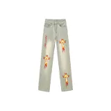 Грязно-желтый