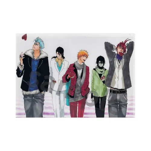 SHONEN JUMP SHOP Мерч по IP