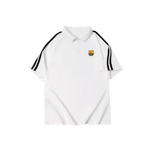 FCB ARCELONA Унисекс Поло