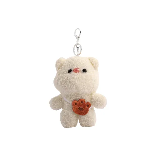 Jinnew Chubby Bear Куклы Плюшевый Брелок 18 см Высота