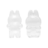 Кола Позиционирование стиля Защитный Чехол*2 Не Включено Кукла