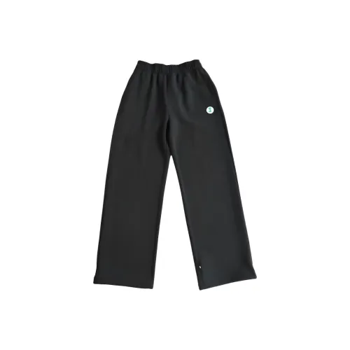LINING Черные Женские Повседневные Брюки