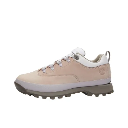 Timberland Euro Hiker Амортизация и Дышащий Низкий Топ Кроссовки для тренировок Мужские Светлый Бежевый