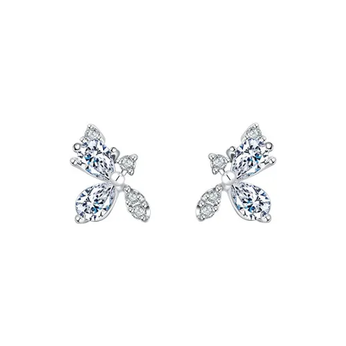 CHRROTA Сплав Серьги-гвоздики Женские