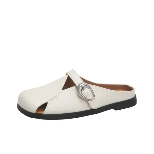 Wuji Тихие тапочки устойчивые к истиранию домашние женские